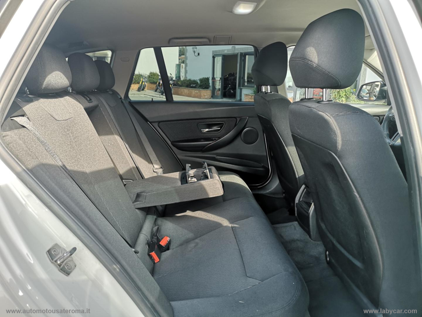 320d Touring aut. PROMO WEB - immagine 28