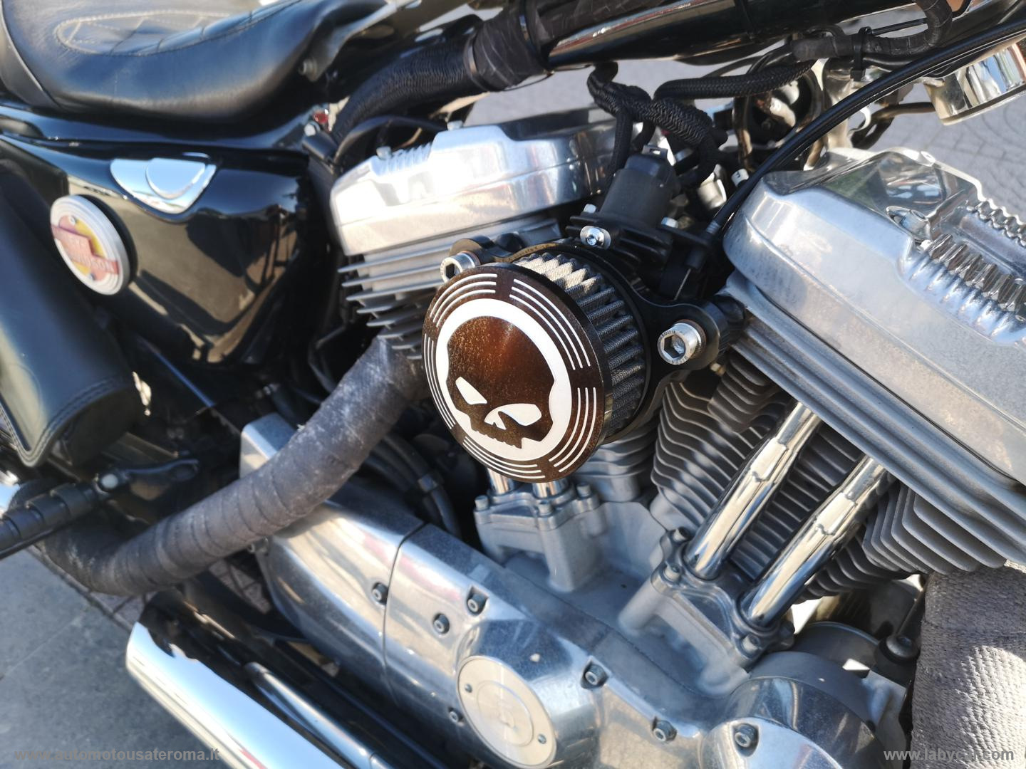 Sportster 883 PROMO WEB - immagine 28