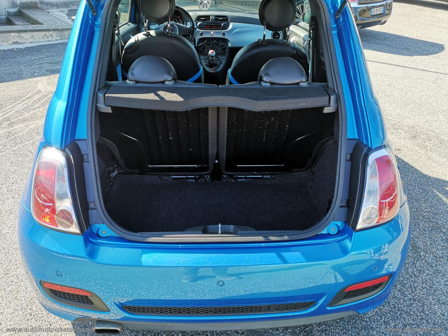 500 0.9 TwinAir Turbo 105 CV S PROMO WEB - immagine 28