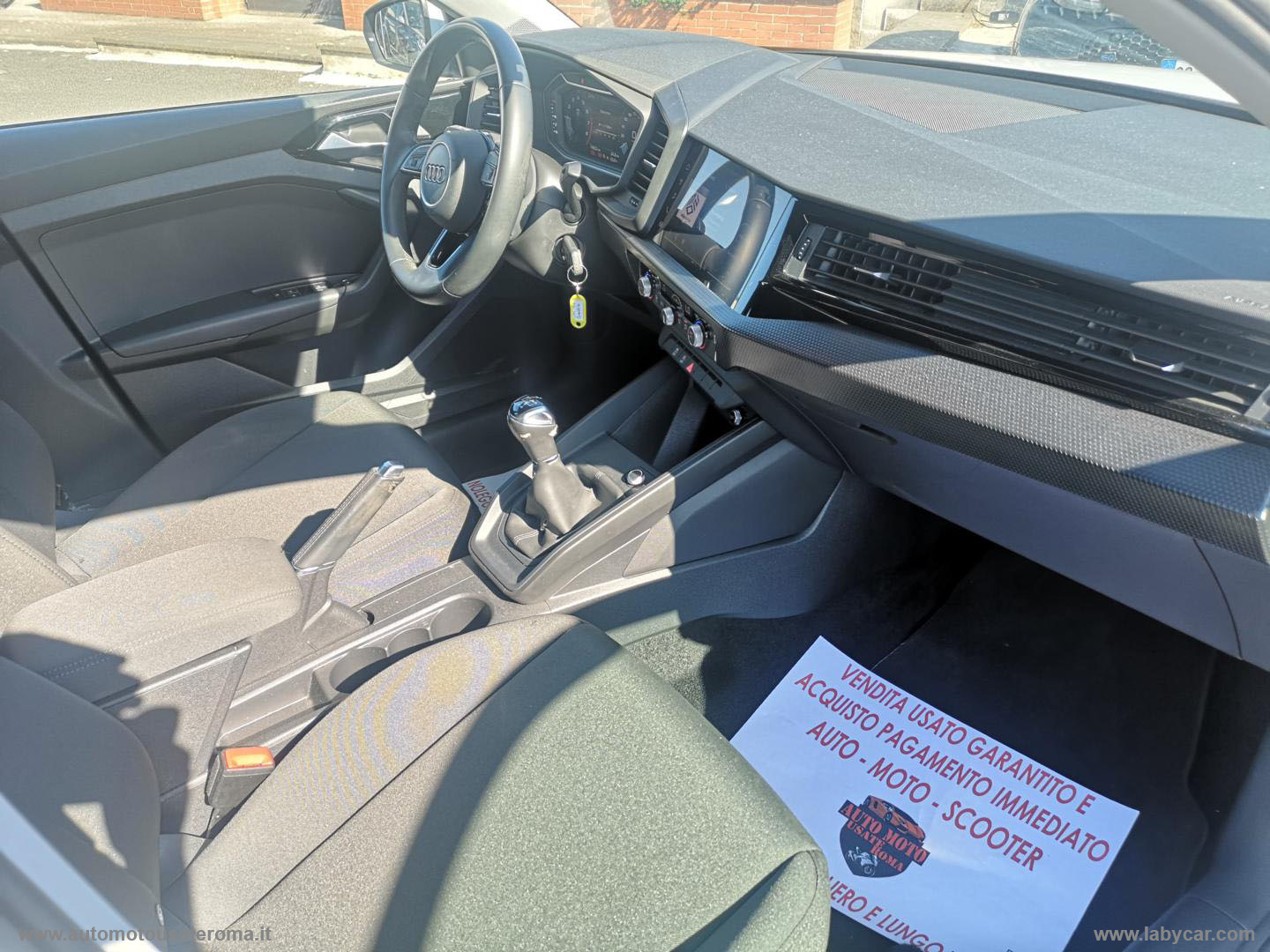 A1 SPB TFSI Admired PROMO WEB - immagine 28