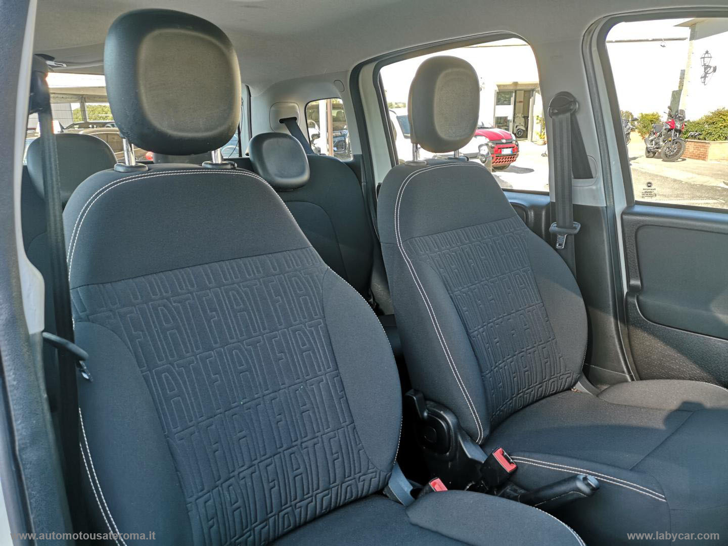 Panda 1.0 FireFly S&S Hybrid PROMO WEB - immagine 28