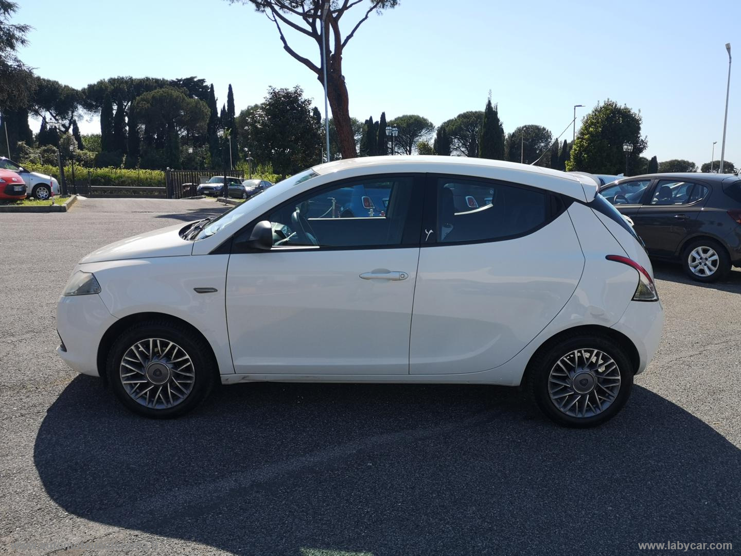 Ypsilon 1.2 69 CV 5p. Elle RATE AUTO MOTO SCOOTER - immagine 28