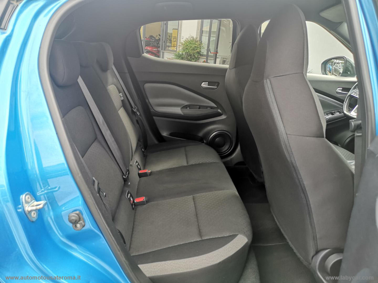 Juke 1.0 DIG-T 114 CV N-Design PROMO WEB - immagine 28