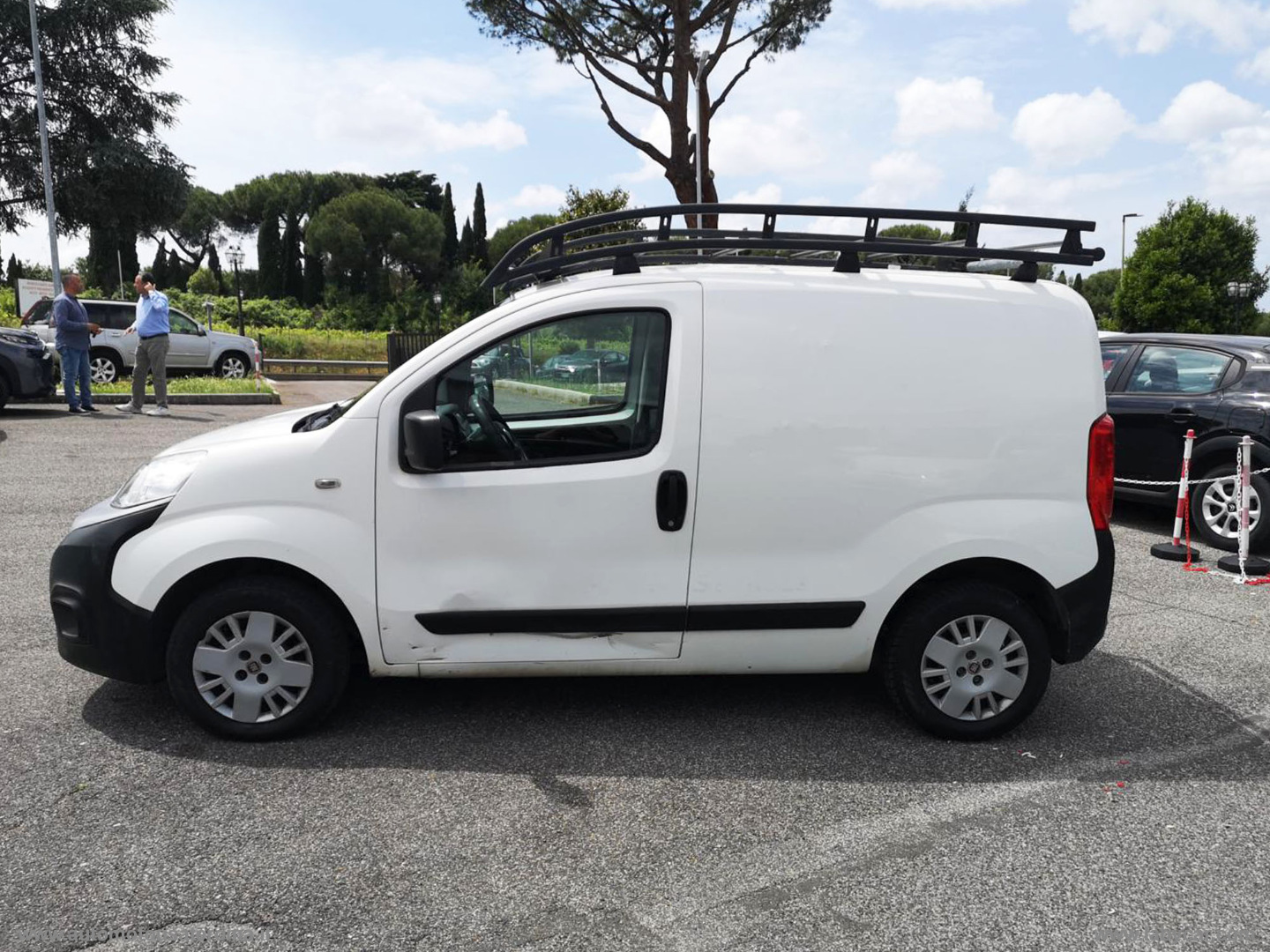 Fiorino 1.3 MJT 80CV Cargo RATE AUTO MOTO SCOOTER - immagine 28
