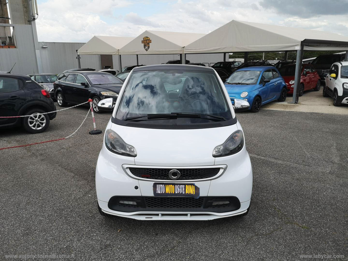 fortwo 1.0 451 BRABUS RATE AUTO MOTO SCOOTER - immagine 28