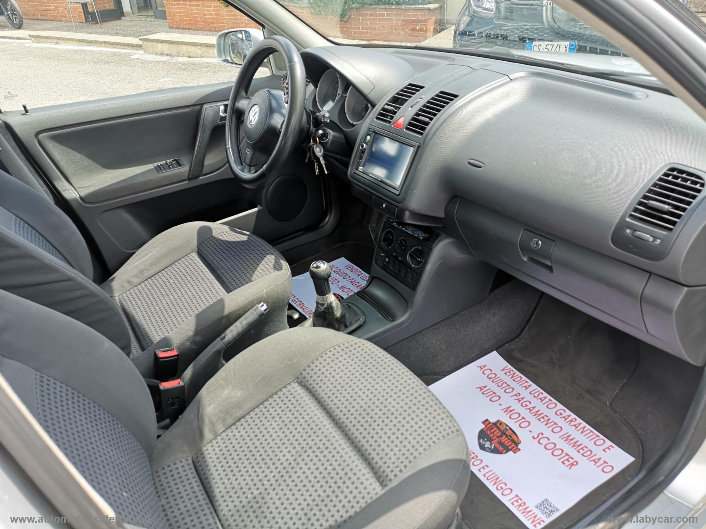 Polo 1.4 16V 5p. Comfortline RATE AUTO MOTO SCOOTER - immagine 28