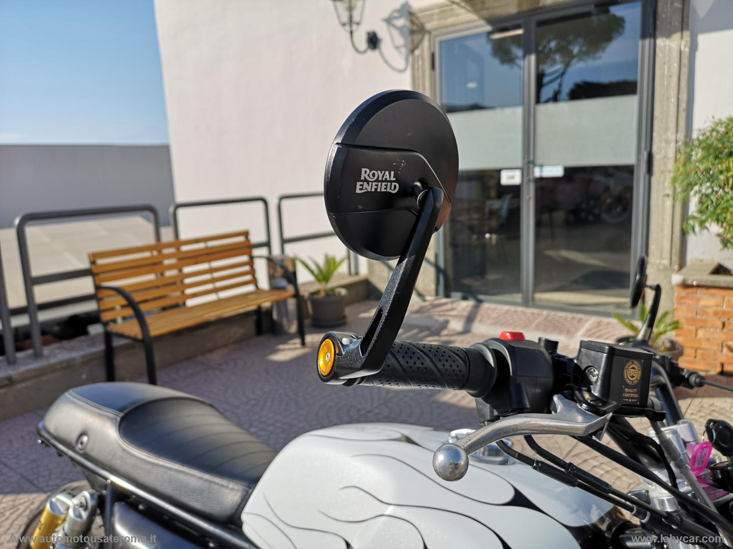Continental GT 650 RATE AUTO MOTO SCOOTER - immagine 28