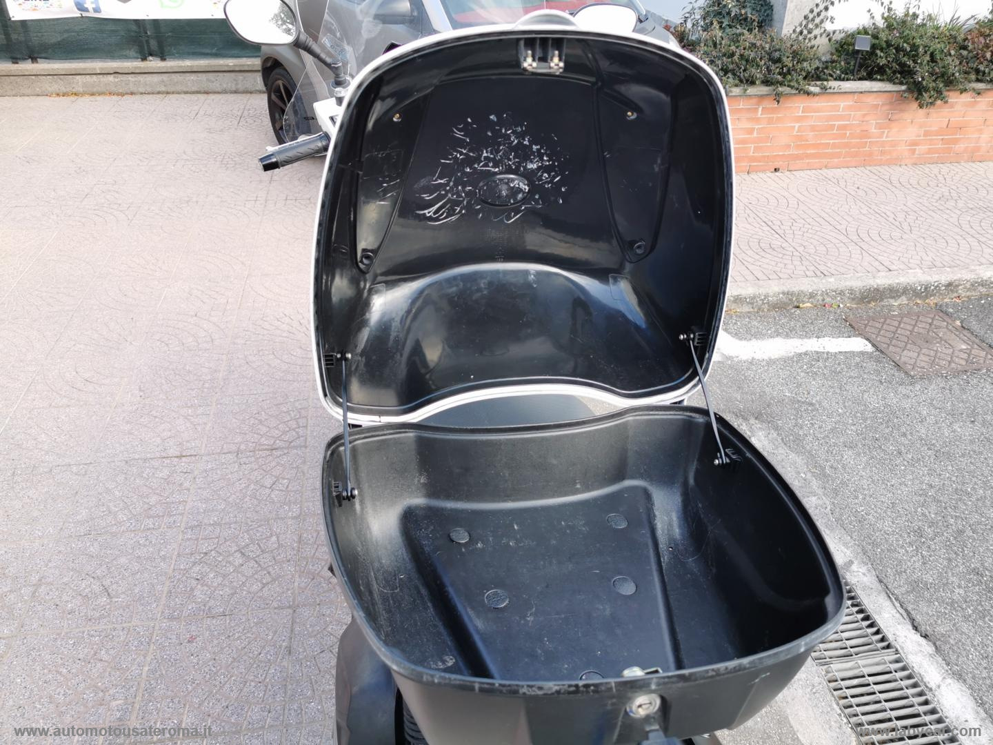 People 300 GTI ABS RATE AUTO MOTO SCOOTER - immagine 28