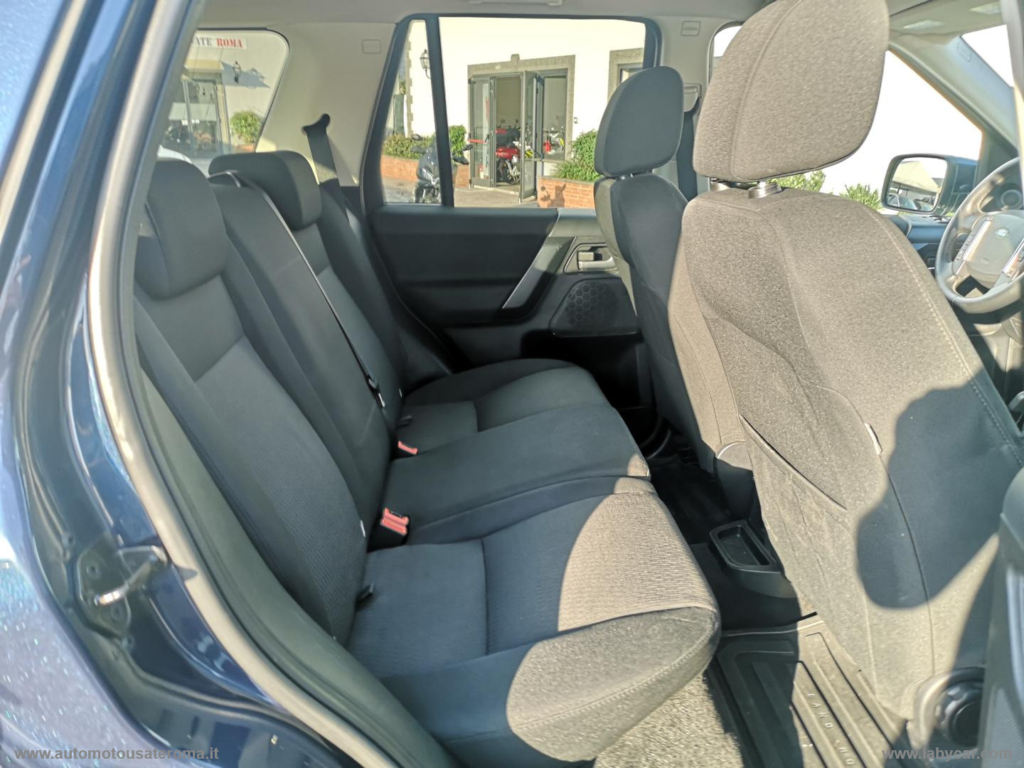 Freelander 2.2 SD4 S.W. S RATE AUTO MOTO SCOOTER - immagine 28