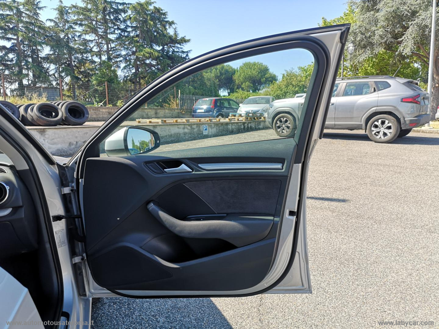 A3 SPORTBACK 2.0 TDI S tronic Ambition PROMO WEB - immagine 28