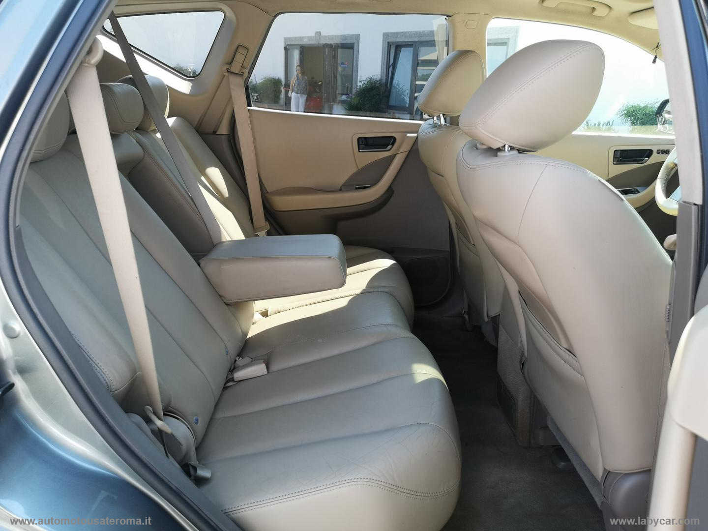 Murano 3.5 V6 24V CVT RATE AUTO MOTO SCOOTER - immagine 28