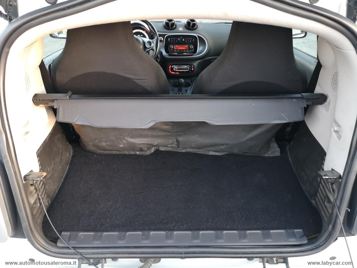 fortwo 70 1.0 twinamic Passion PROMO WEB - immagine 28