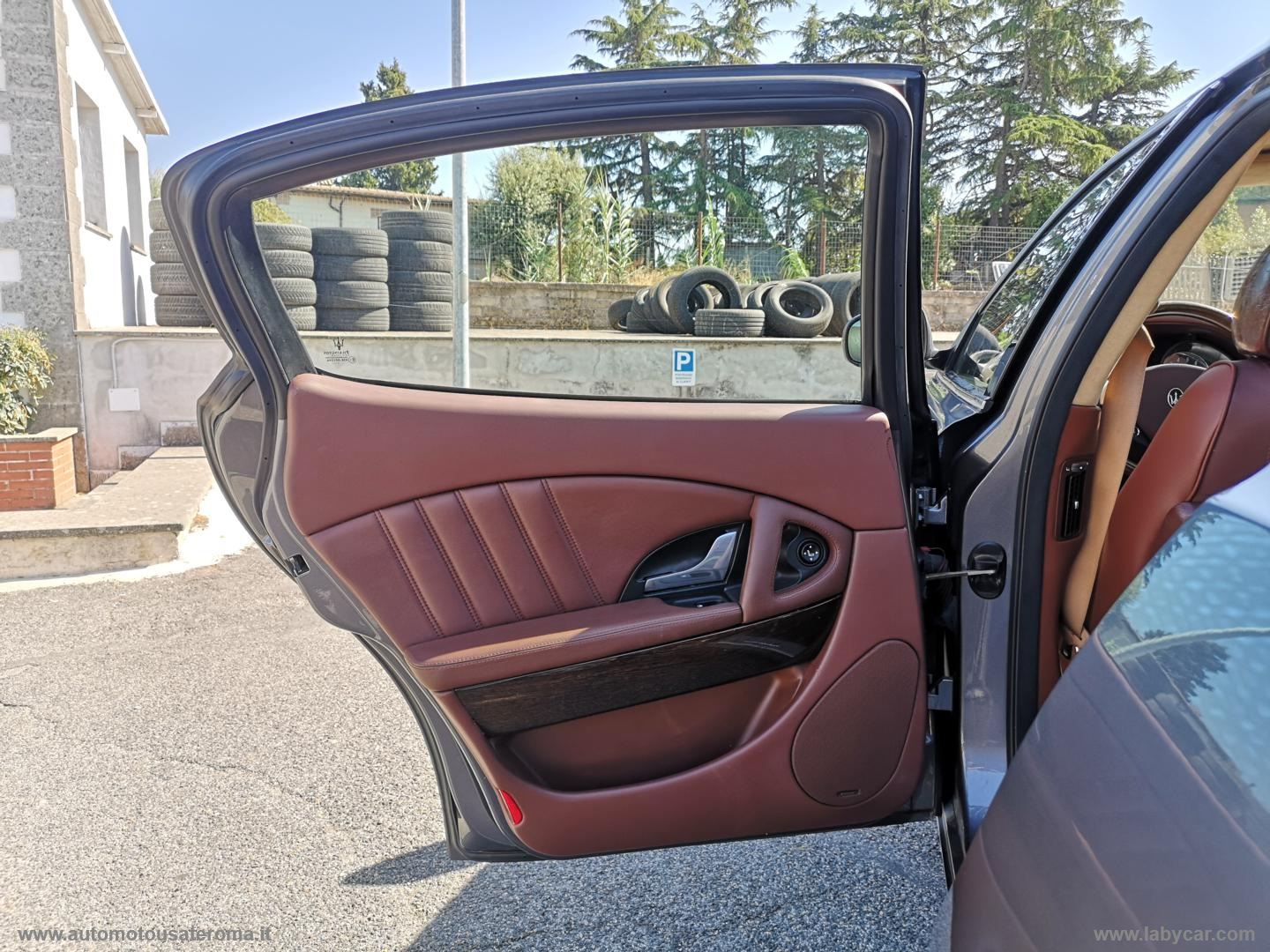 Quattroporte S 4.7 V8 RATE AUTO MOTO SCOOTER - immagine 28