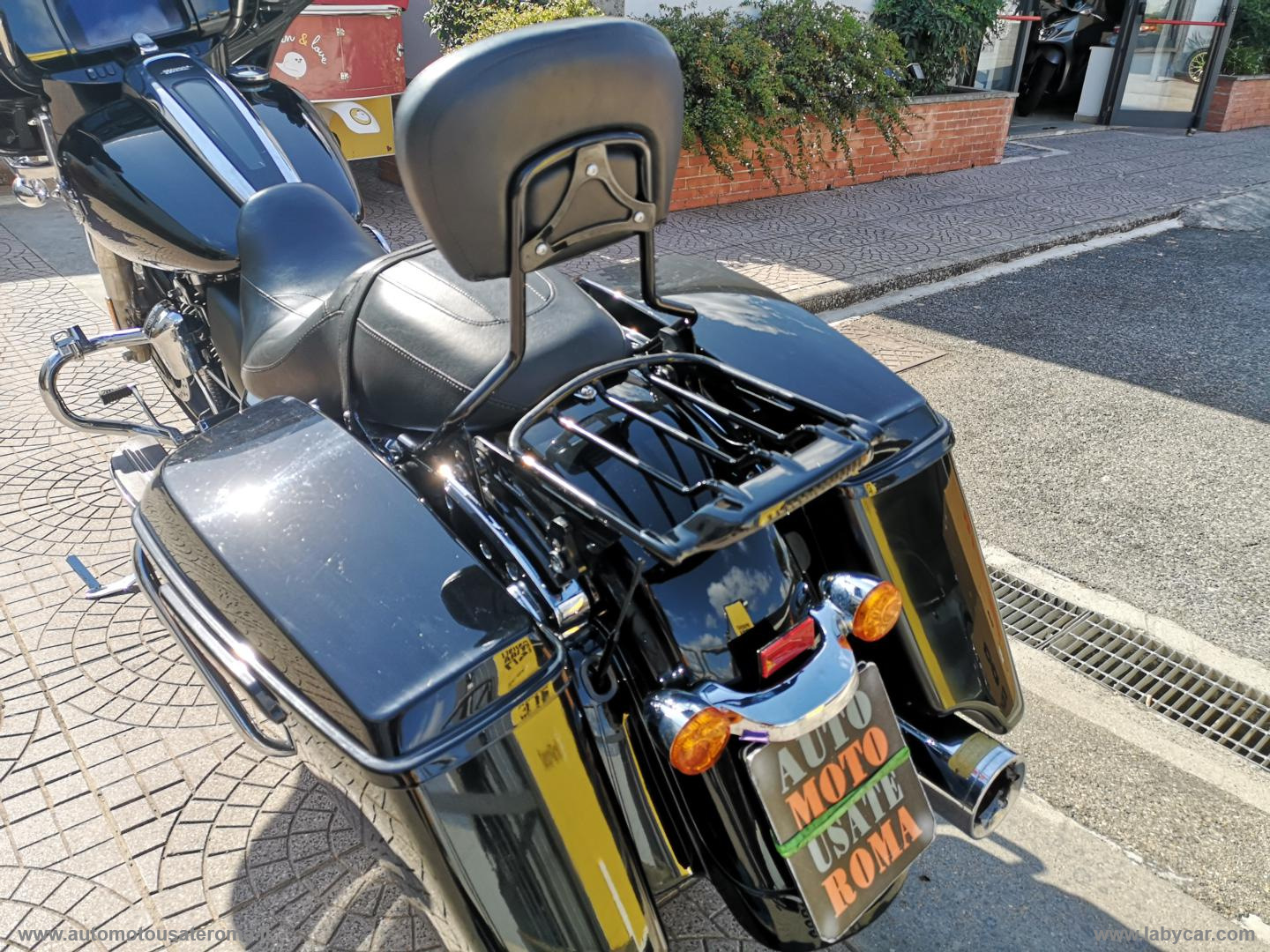 Touring Street Glide SPECIAL PROMO WEB - immagine 28