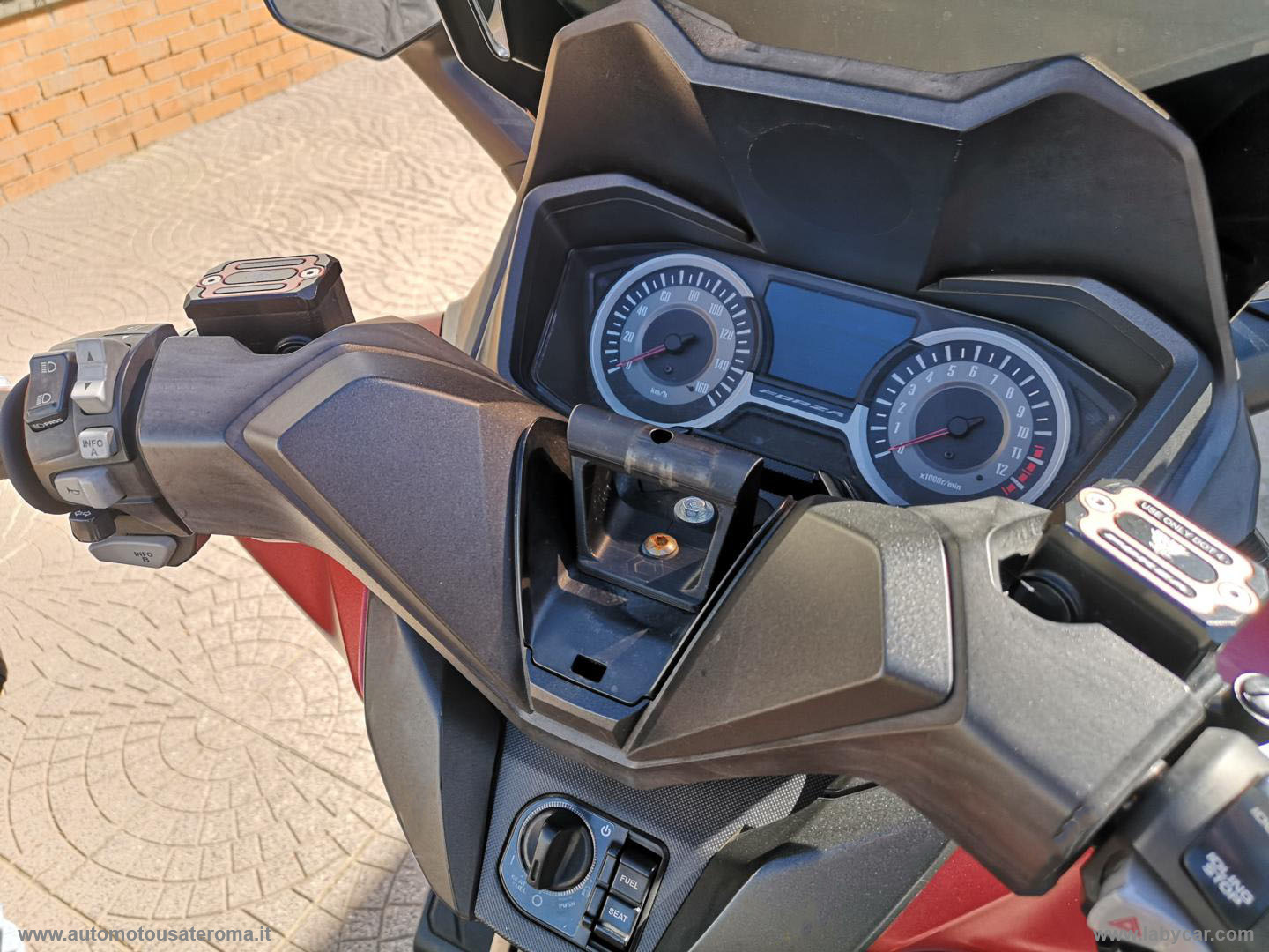 Forza 125 RATE AUTO MOTO SCOOTER - immagine 28