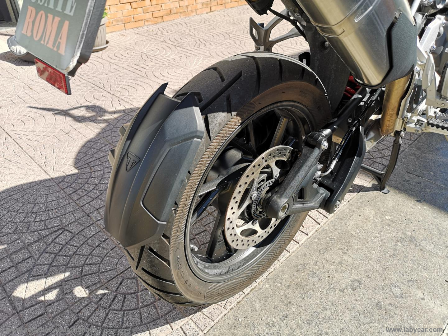 Tiger 1200 GT EXPLORER PROMO WEB - immagine 28