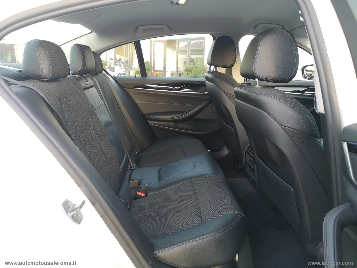 520d xDrive Msport PROMO WEB - immagine 28