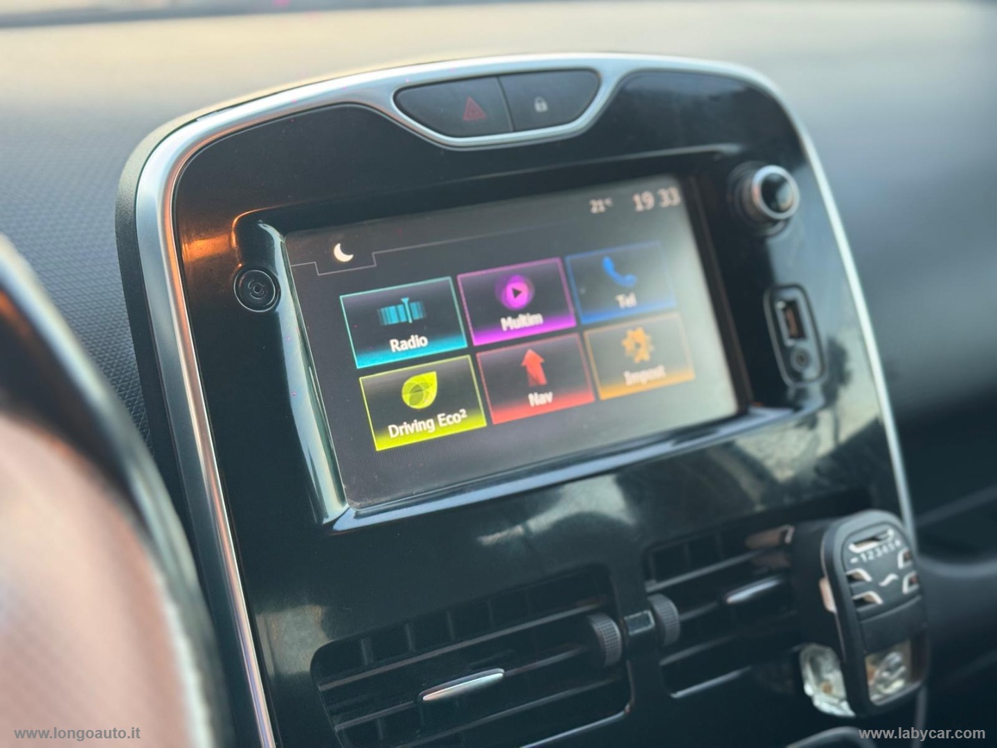 Clio dCi 8V 90 CV S&S 5p. Energy Duel PRONTA CONSEGNA - immagine 28