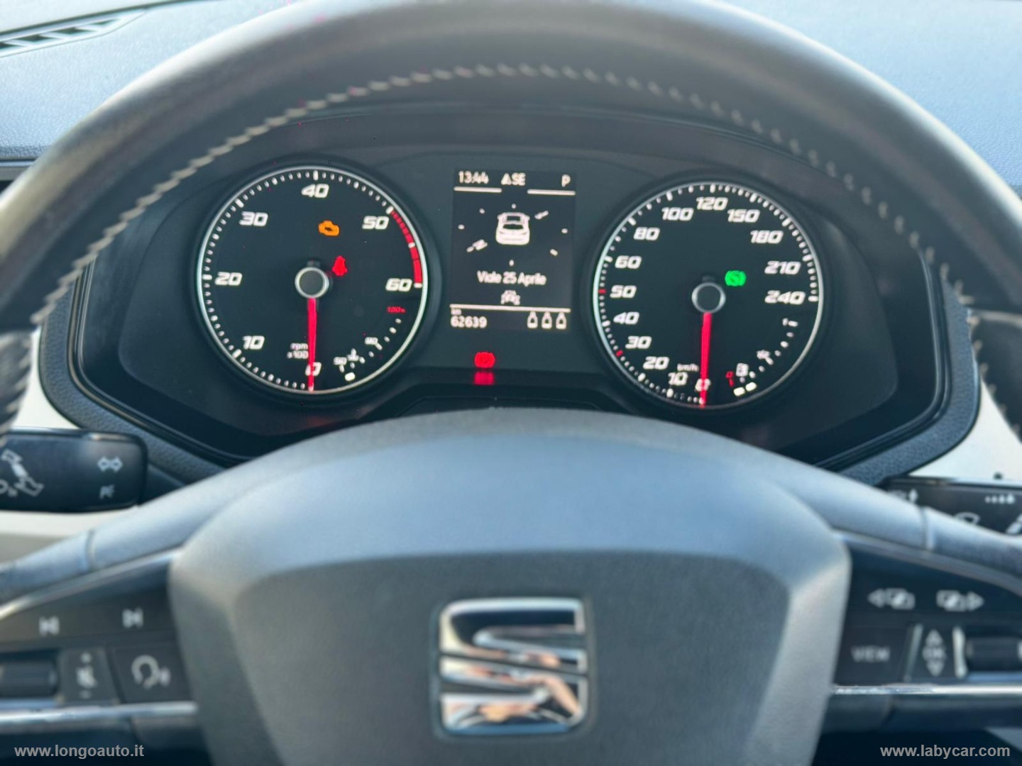 Arona 1.6 TDI 95CV DSG XCELLENCE ADATTA A NEOPATENTATI - immagine 28