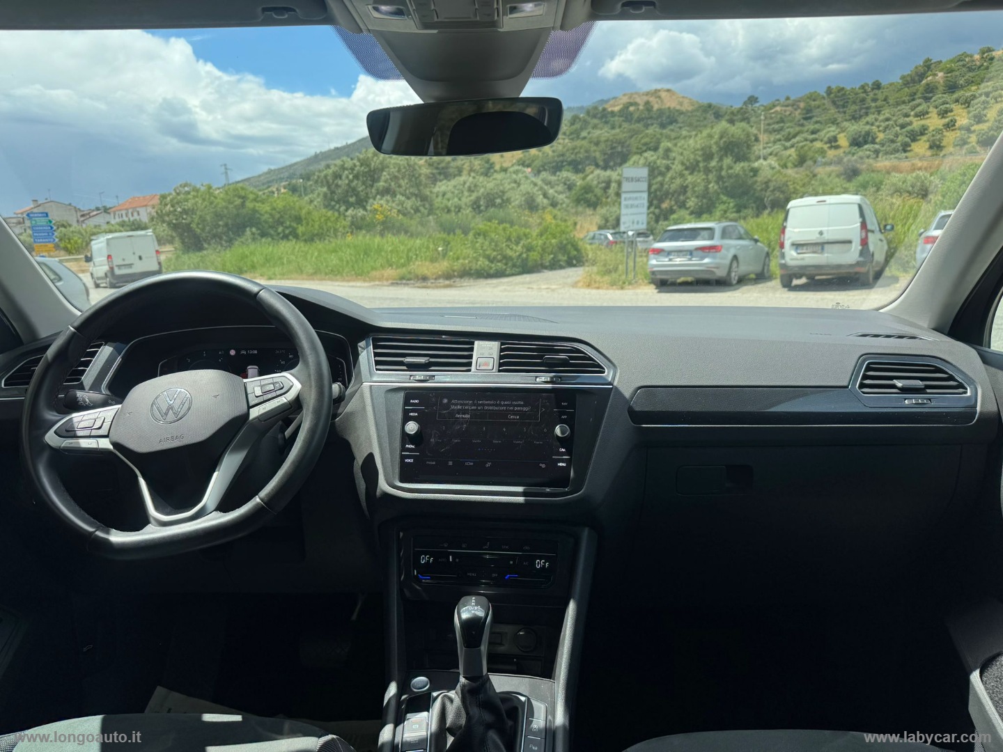 Tiguan 2.0 TDI 150CV SCR DSG Elegance PRONTA CONSEGNA - immagine 28