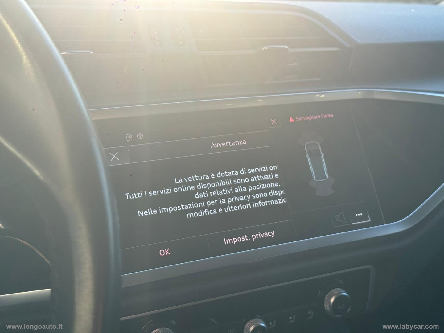 Q3 35 TDI S tronic Business Advanced PRONTA CONSEGNA - immagine 28