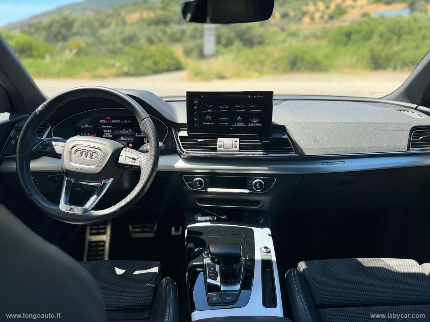 Q5 SPB 40 TDI quattro S tronic S line PRONTA CONSEGNA - immagine 28