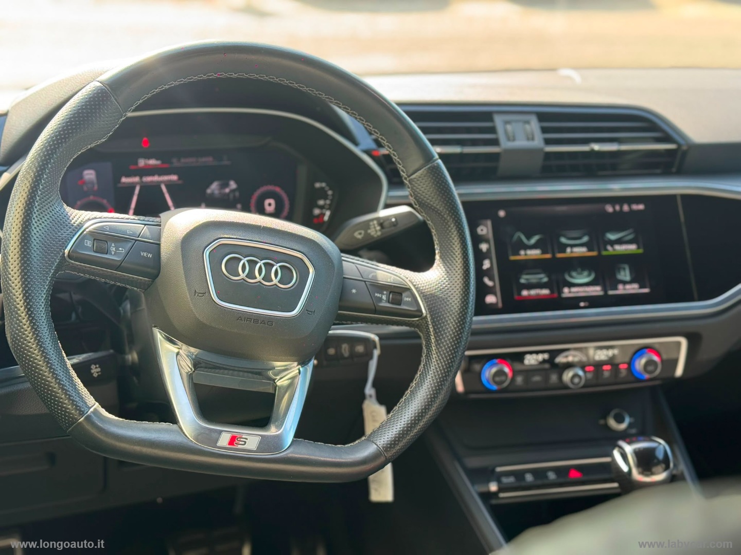 Q3 SPB 35 TDI S tronic S line edition PRONTA CONSEGNA - immagine 28