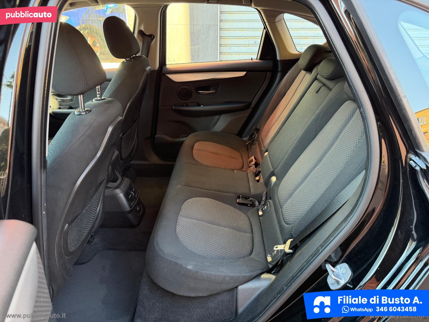 225xe Active Tourer iPerf.Advantage aut. - immagine 28