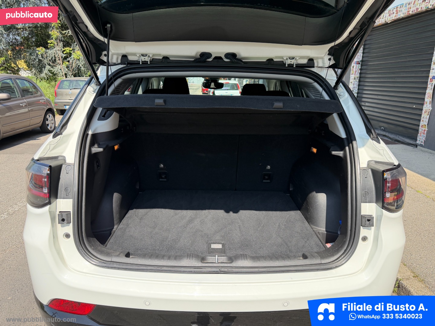 Compass 1.6 Multijet II 2WD S - immagine 28
