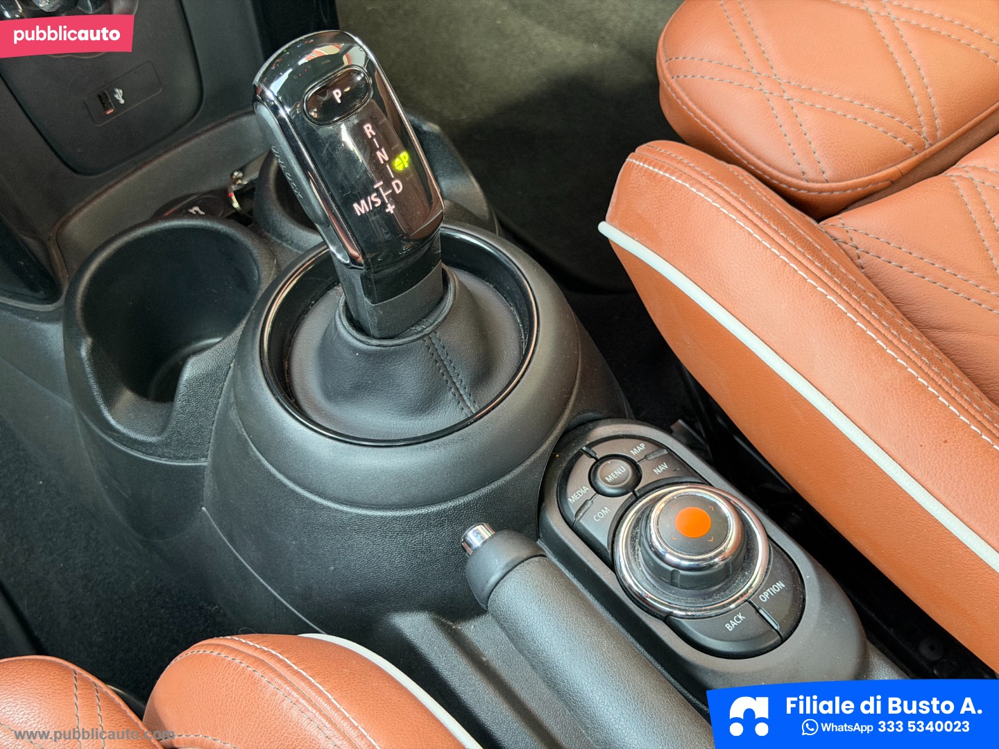 Mini Cooper S JCW - immagine 28