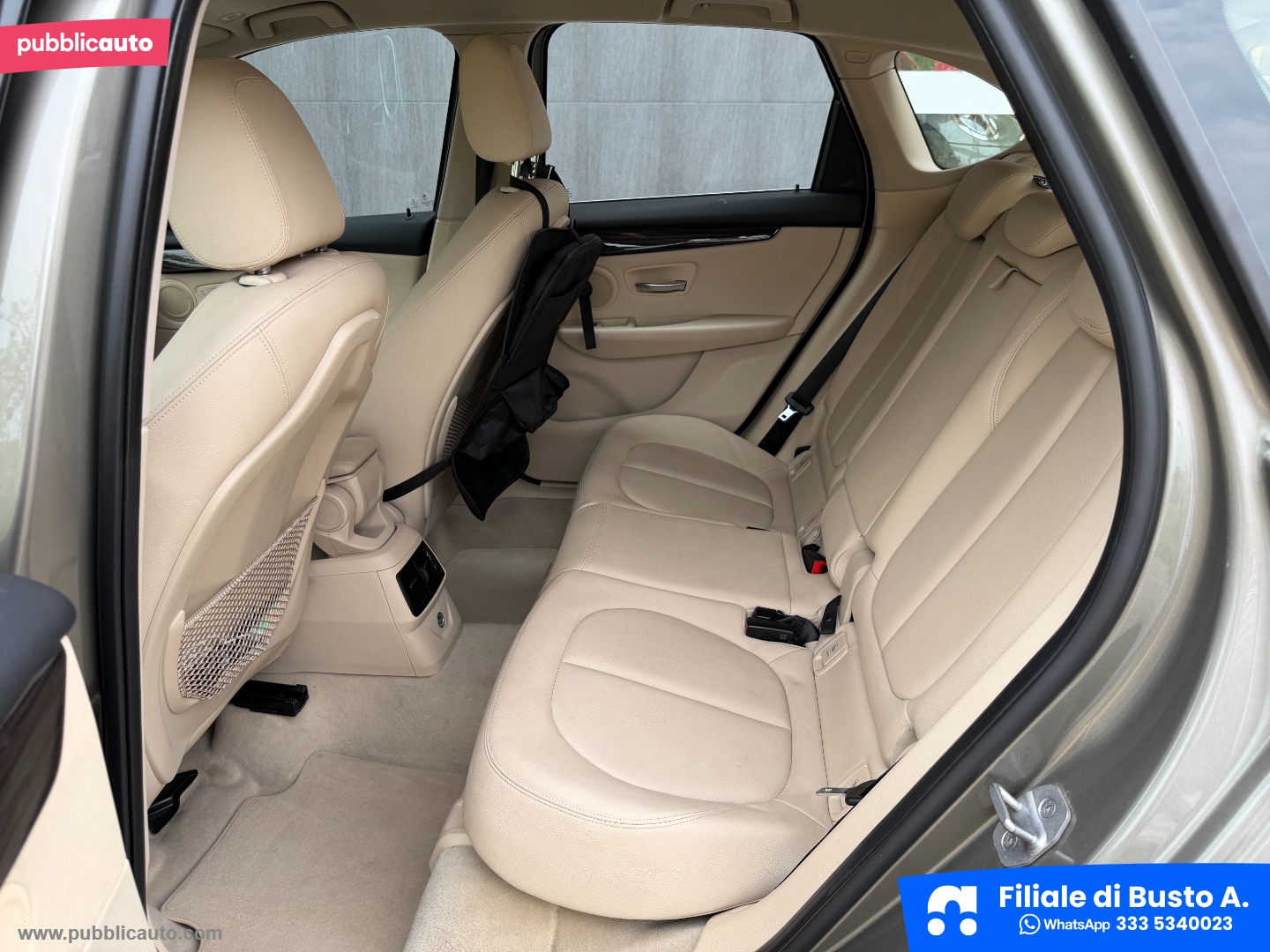 218d Active Tourer - immagine 28