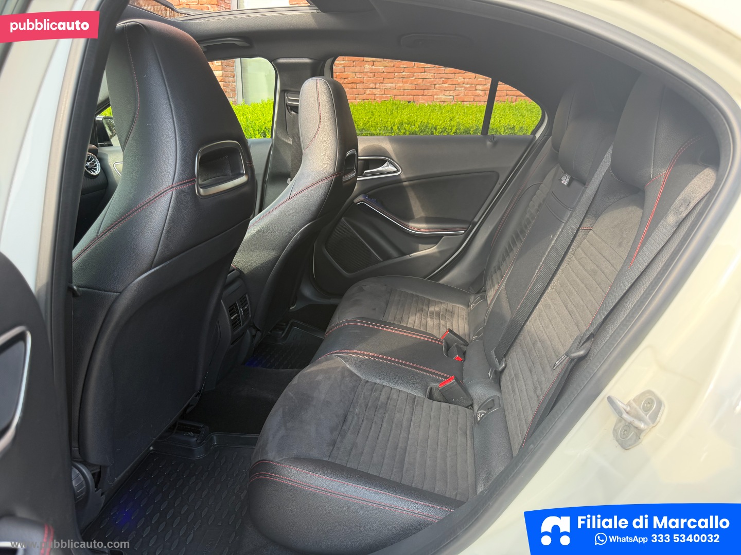 A 200 d Automatic Premium - immagine 28