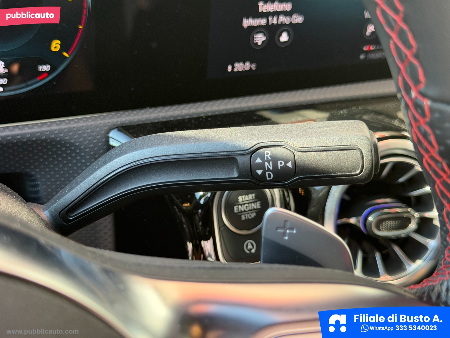 A 180 d Automatic Premium - immagine 28