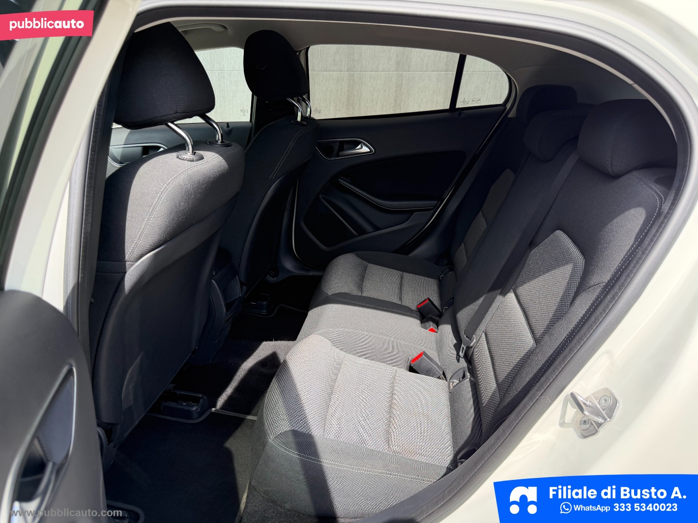 GLA 180 Executive - immagine 28