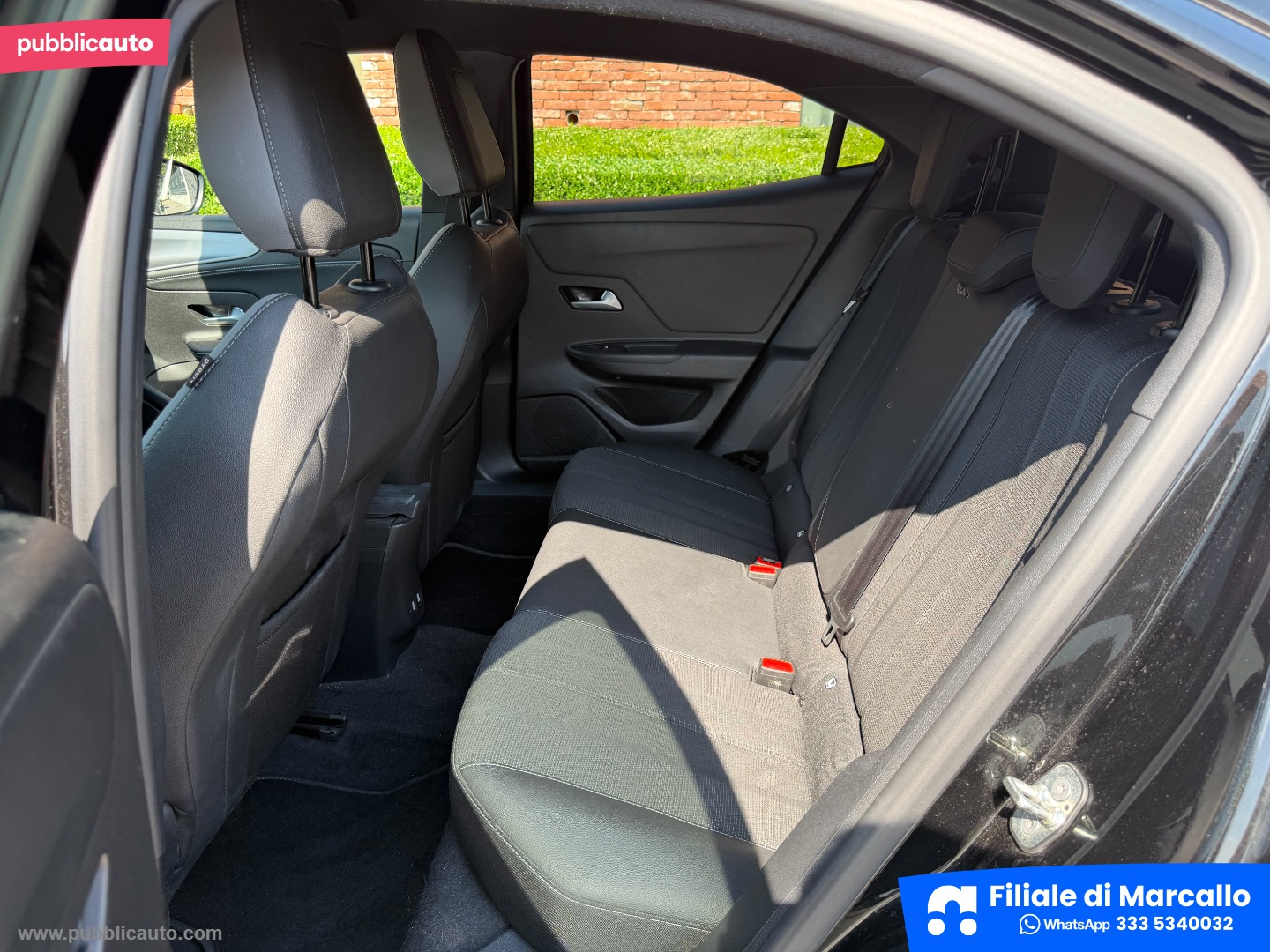 Mokka Hybrid 145 CV DCT6 GS - immagine 28