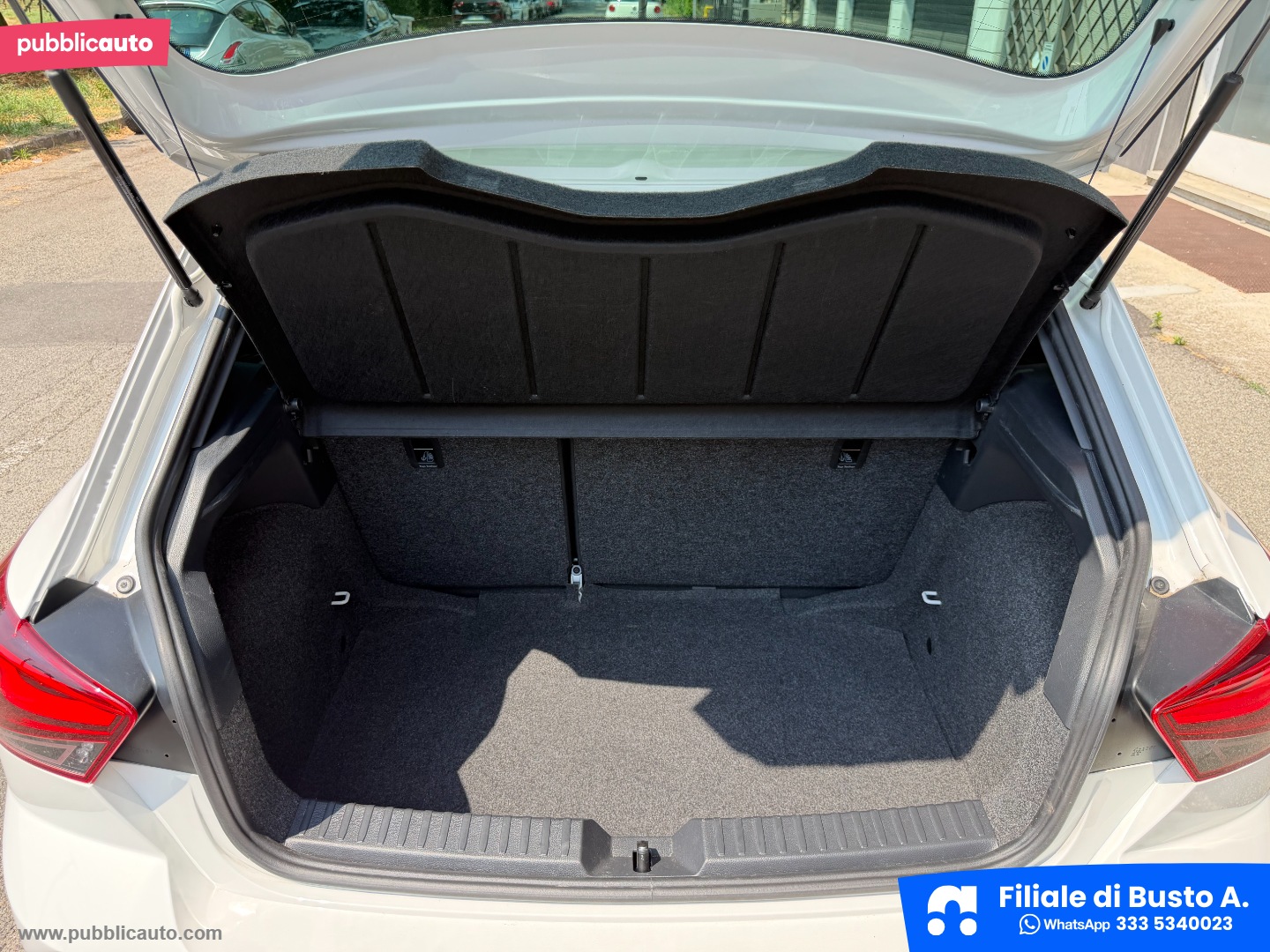 Ibiza 1.0 EcoTSI 110 CV 5 porte FR - immagine 28
