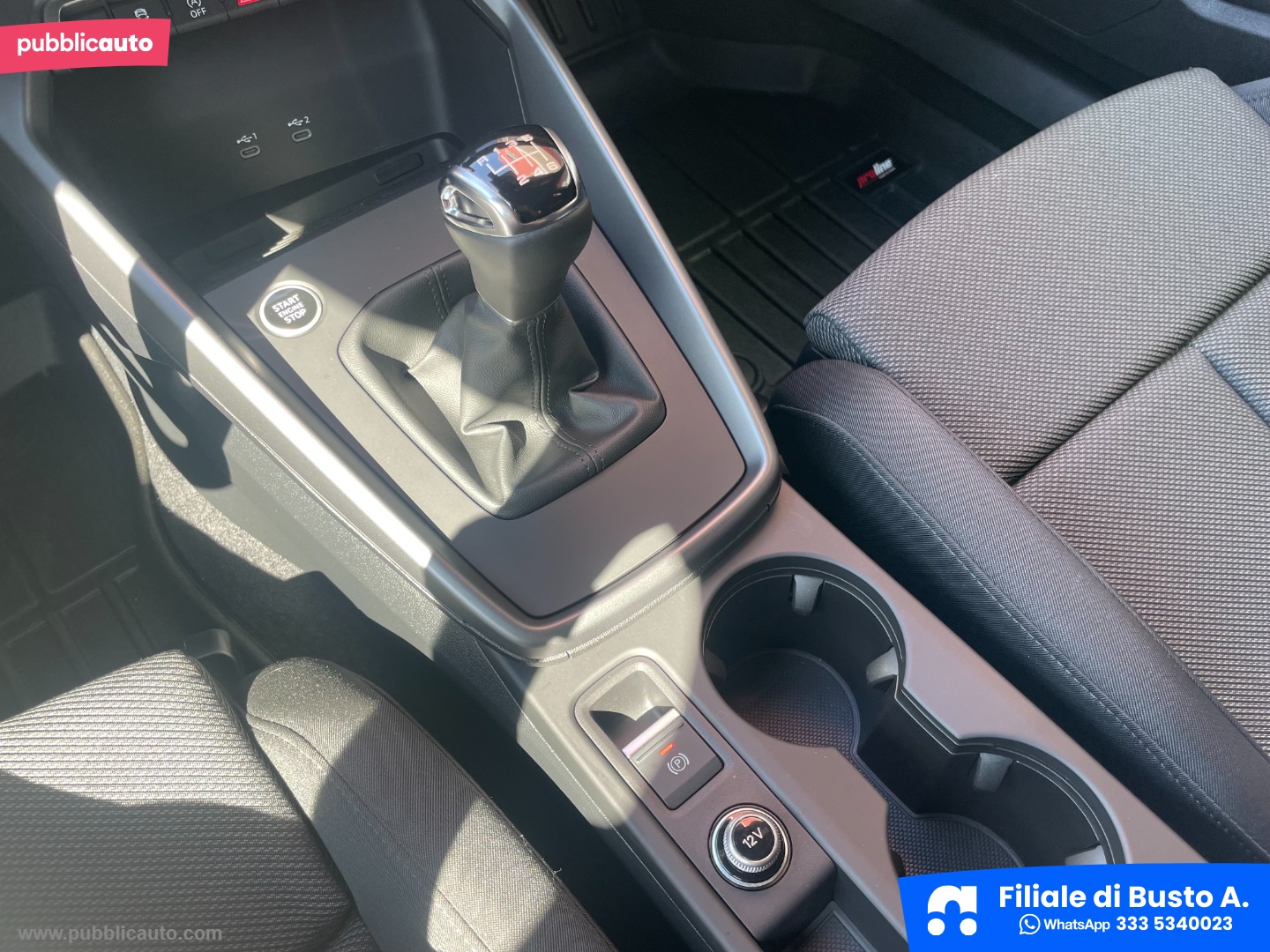 A3 SPB TFSI 85 kW Business Advanced - immagine 28