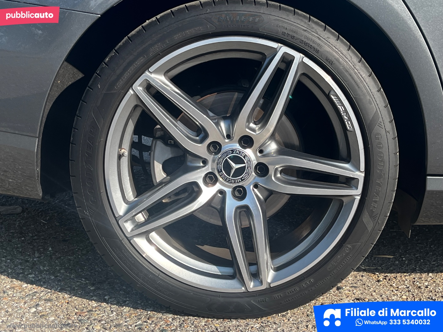 E 220 d S.W. 4Matic Auto Premium Plus - immagine 28
