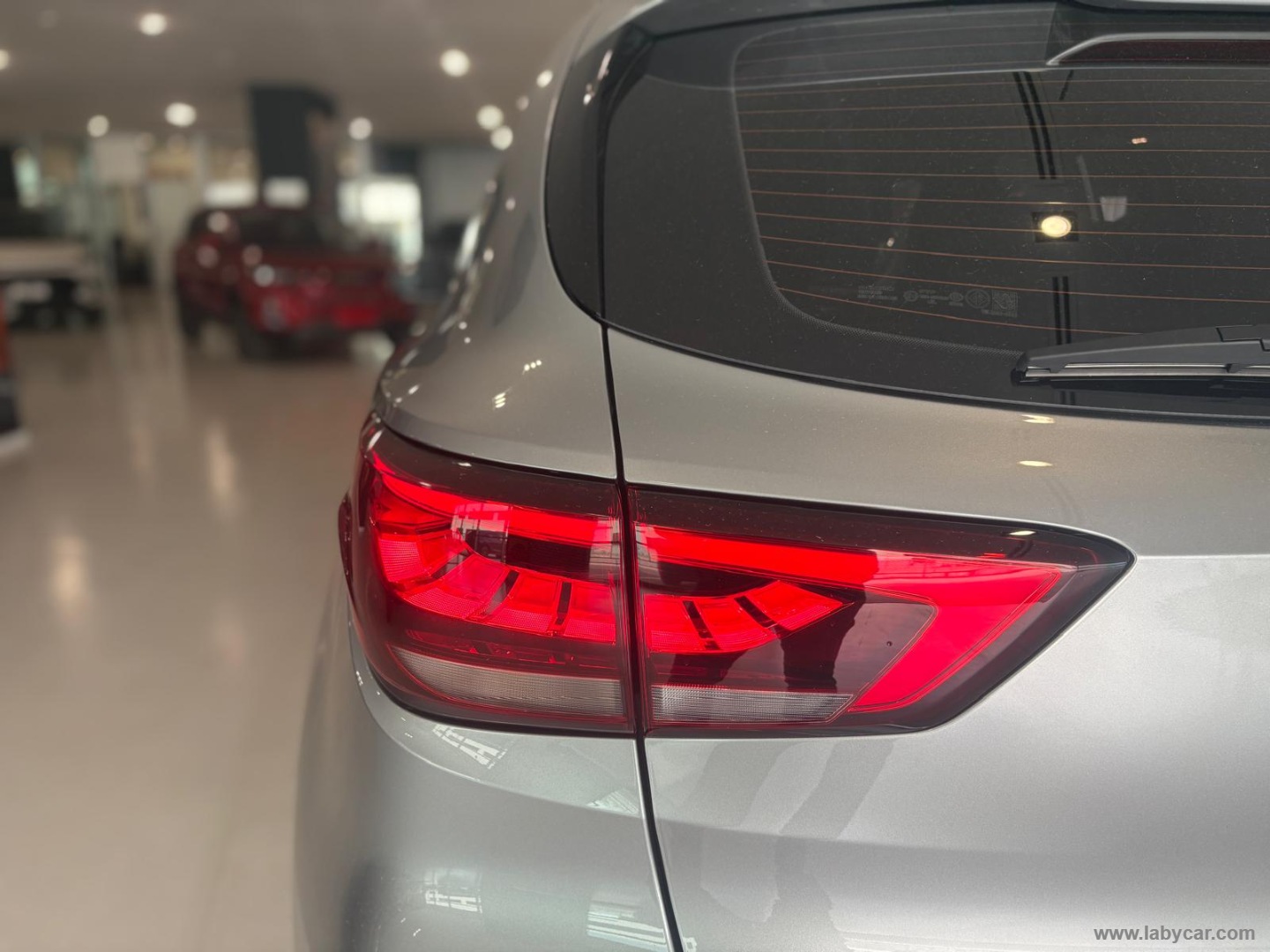 ZS Classic 1.5 VTi-tech Luxury - immagine 28