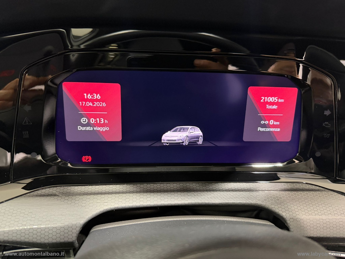 Golf 2.0 TSI GTI DSG - immagine 28