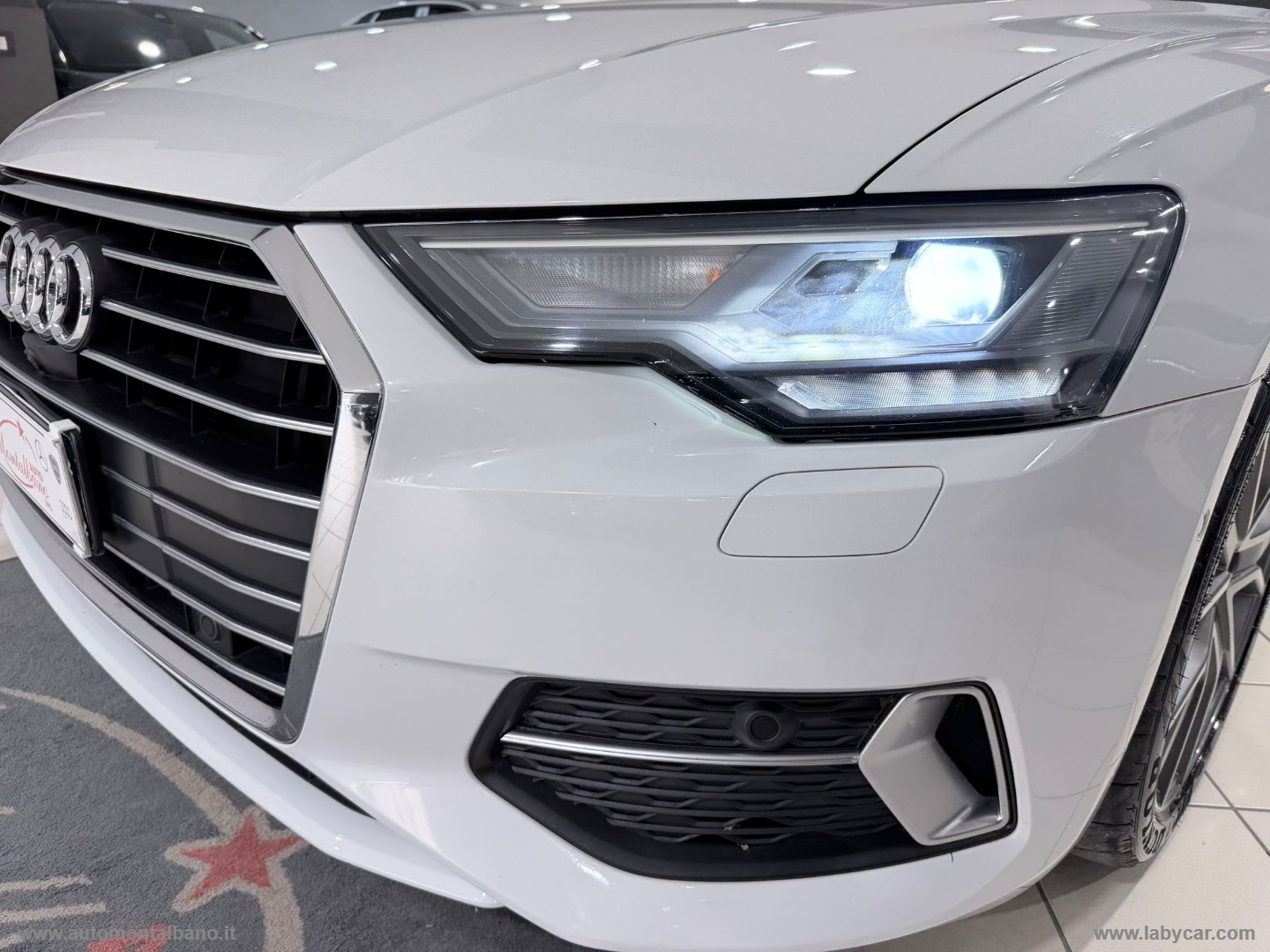 A6 Avant 40 2.0 TDI qu. ultra S tr. Bus. - immagine 28