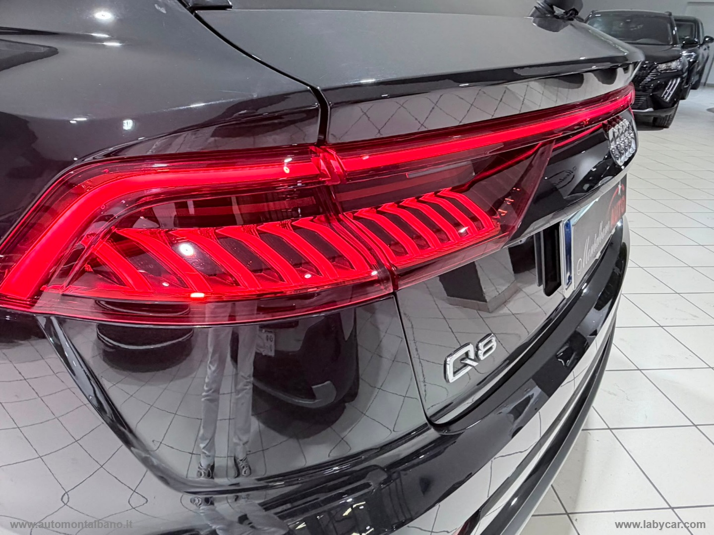 Q8 45 TDI quattro tiptronic S line ed. - immagine 28