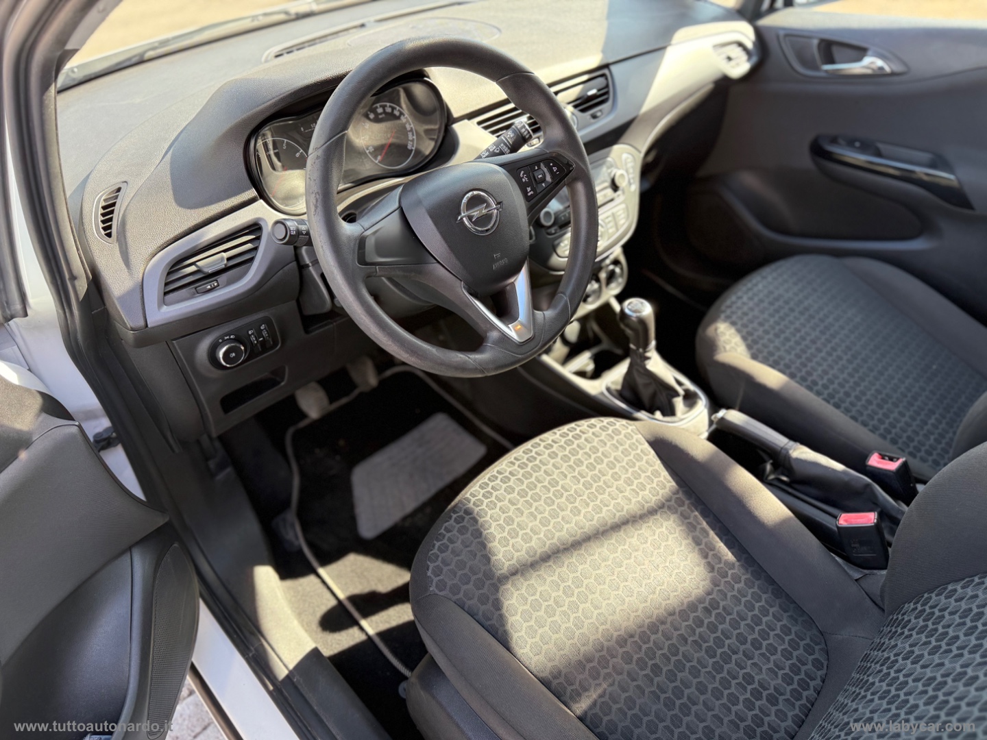 Corsa 1.4 90 CV GPL Tech 5p. Innovation - immagine 28