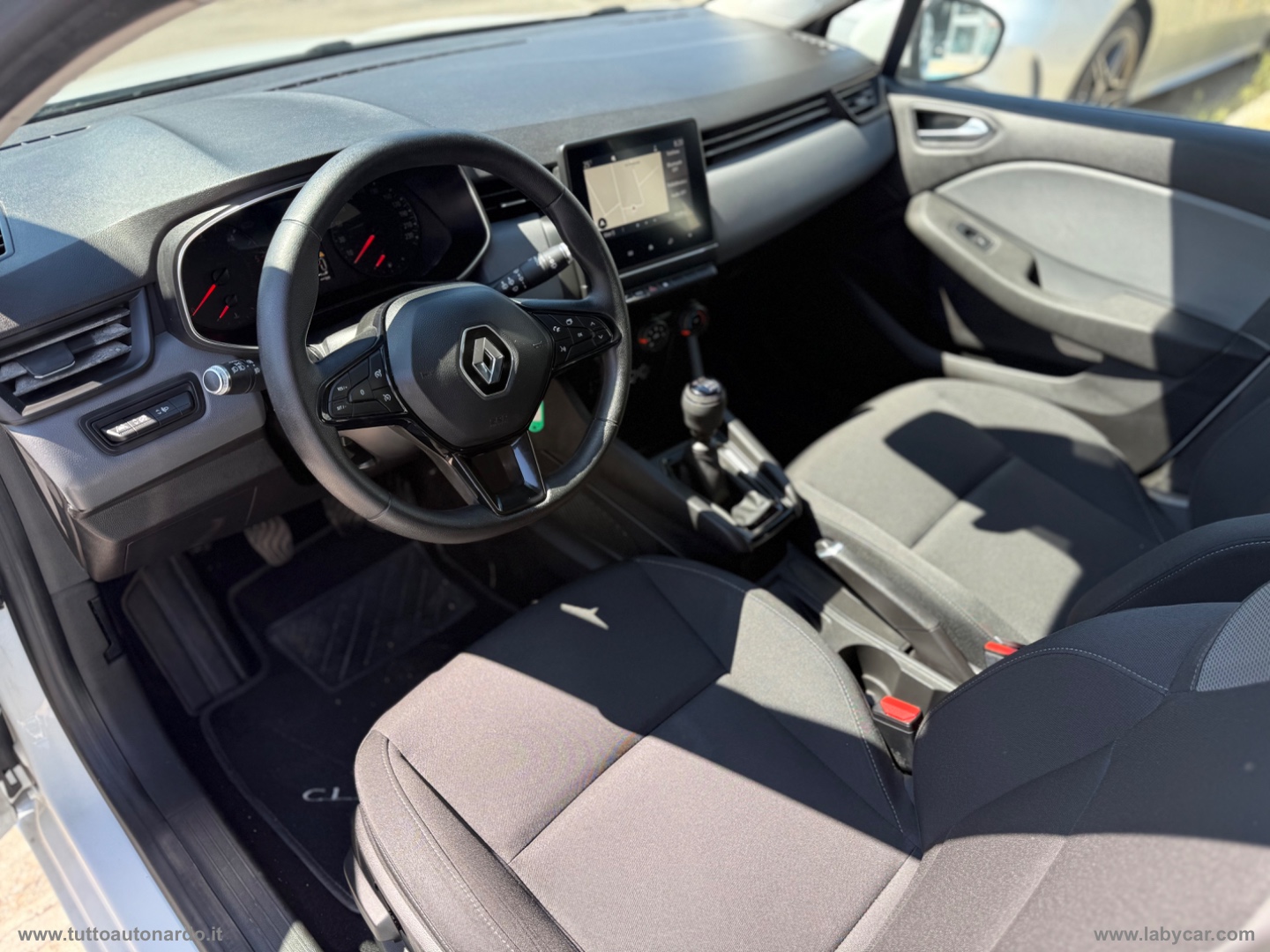 Clio Blue dCi 8V 85 CV 5p. Business - immagine 28