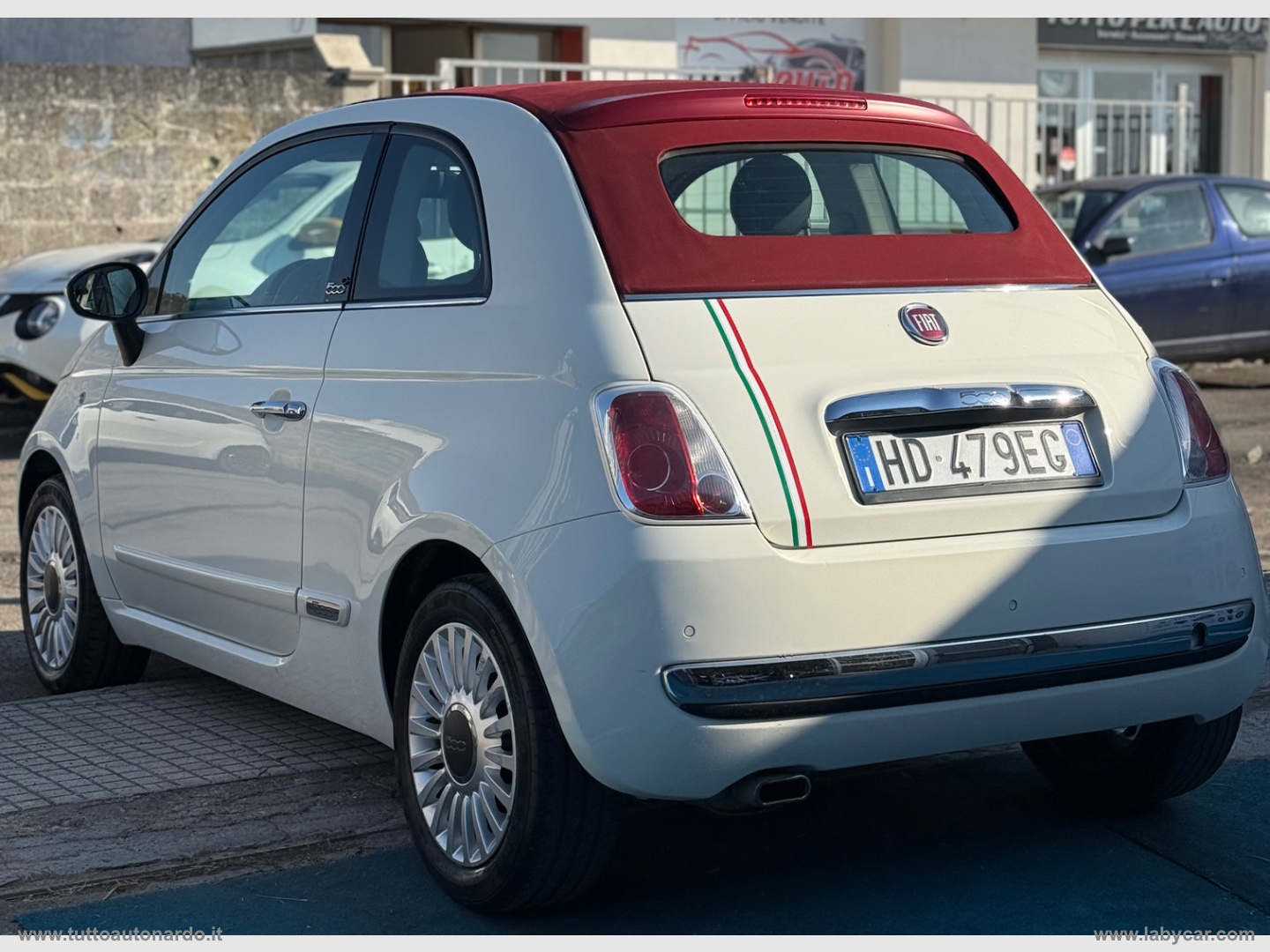 500 C 1.2 GQ - immagine 28