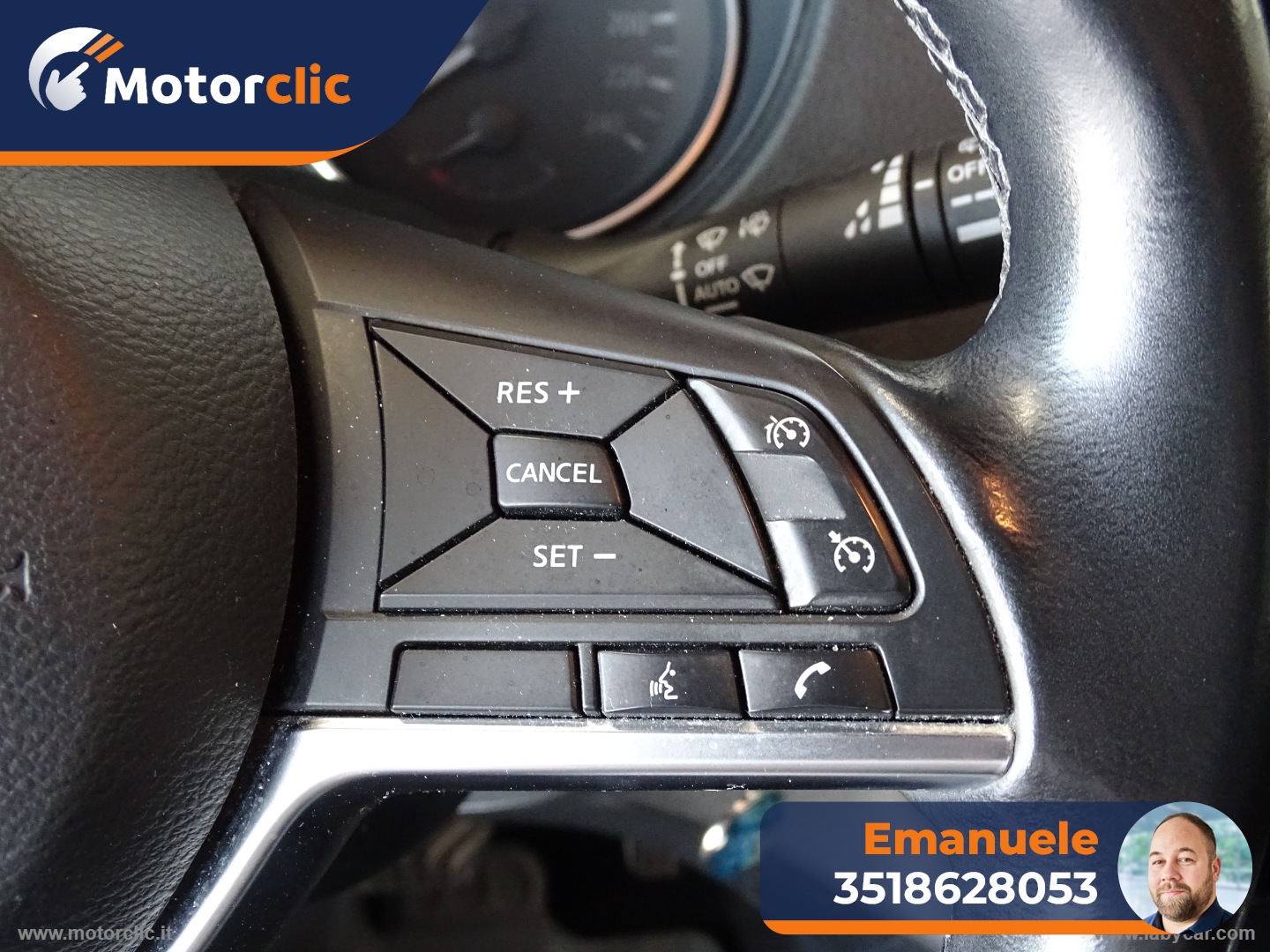 Qashqai 1.5 dCi 115 CV N-Connecta - immagine 28