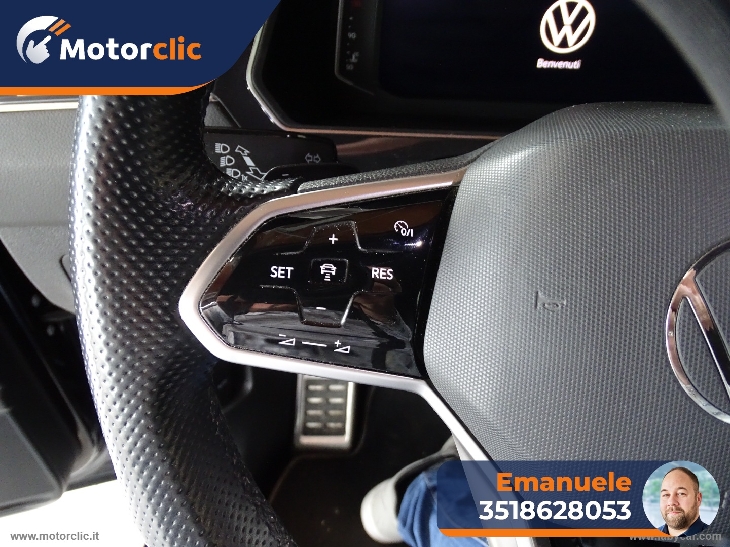 Tiguan 2.0 TDI 150CV SCR DSG R-Line - immagine 28
