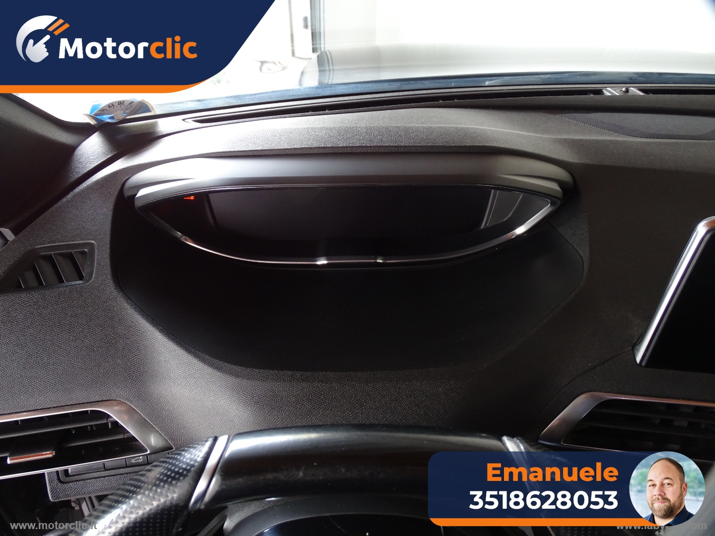 3008 BlueHDi 130 S&S EAT8 GT Line - immagine 28