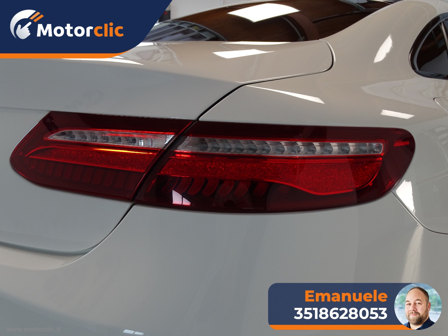 E 220 d 4Matic Auto Premium - immagine 28