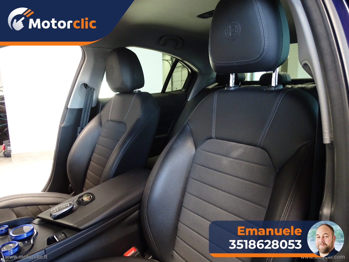 Giulia 2.2 TD 150 CV AT8 Executive - immagine 28